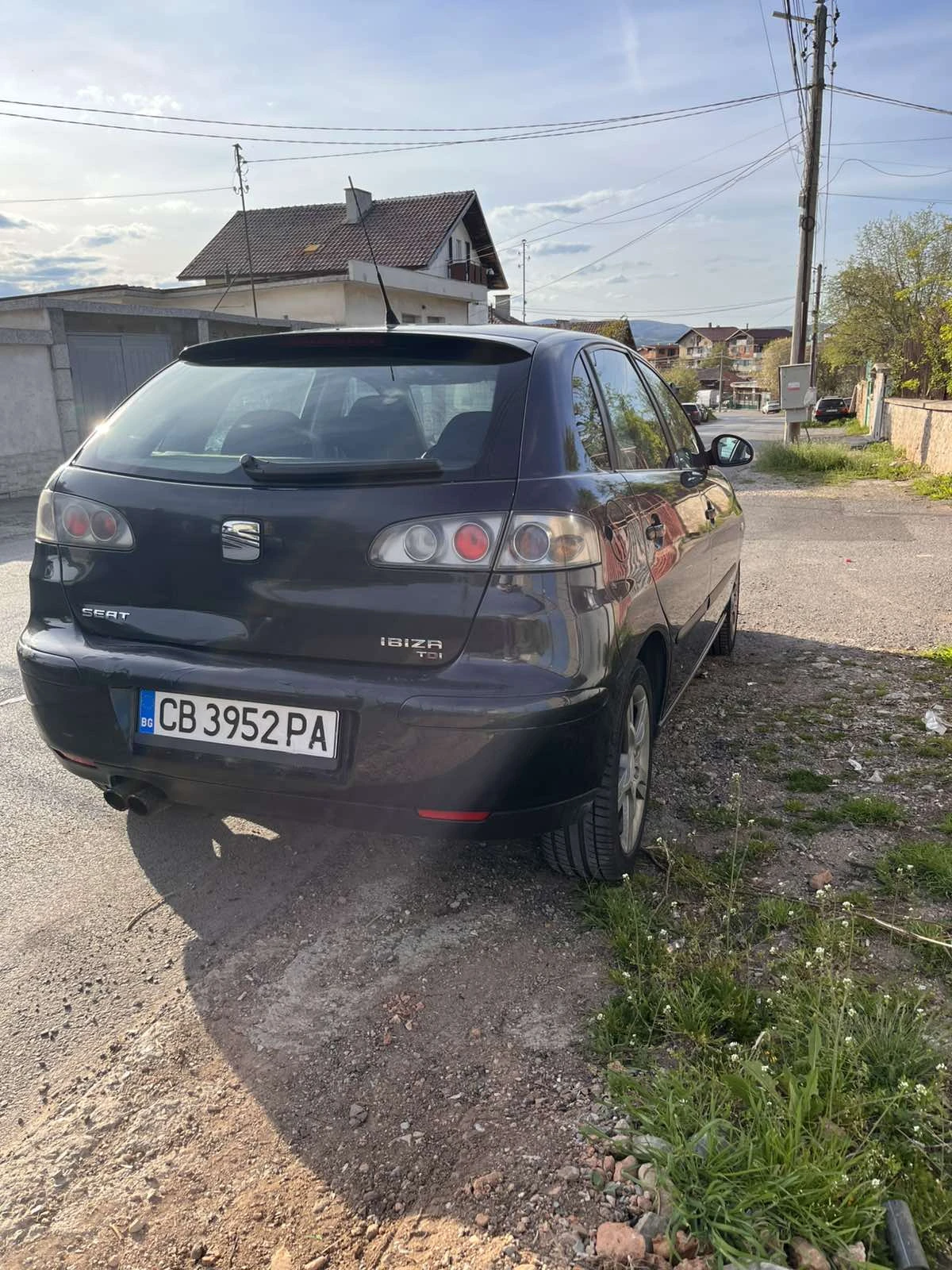Seat Ibiza 1.9 TDI - изображение 5