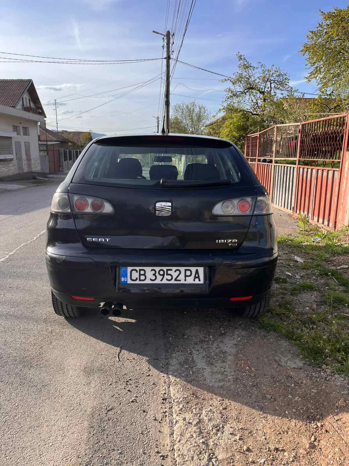 Seat Ibiza 1.9 TDI - изображение 4