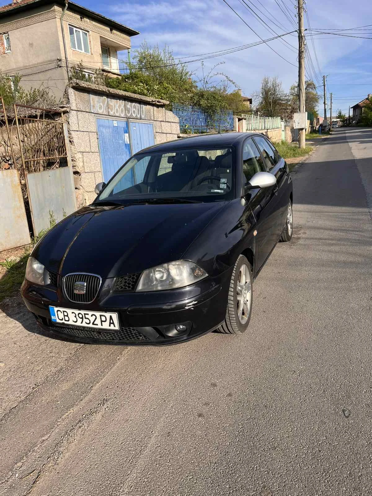 Seat Ibiza 1.9 TDI - изображение 2
