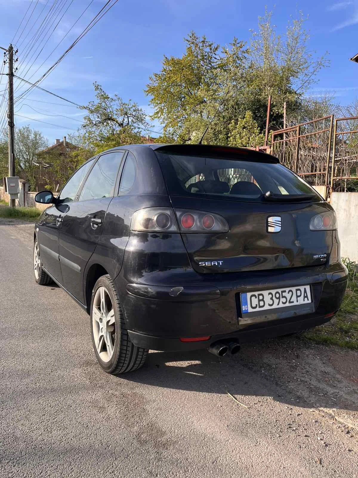 Seat Ibiza 1.9 TDI - изображение 6