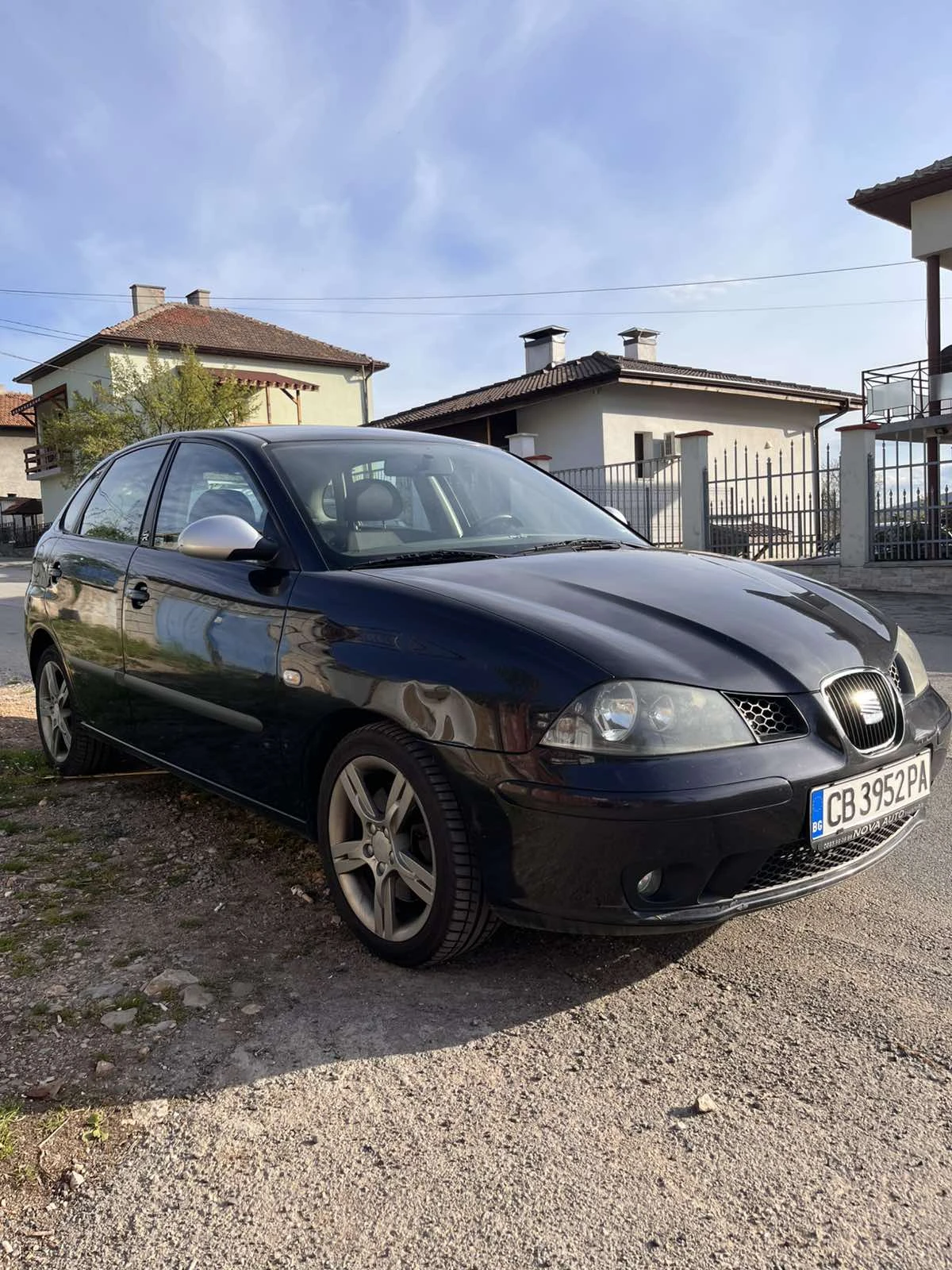 Seat Ibiza 1.9 TDI - изображение 3