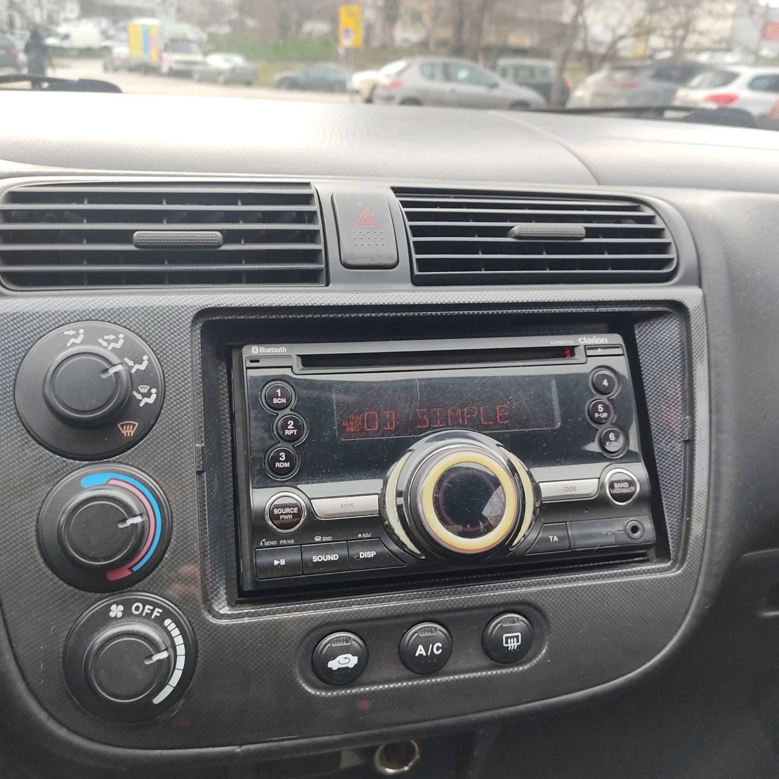 Honda Civic 1.7 АВТОМАТИК Купе - изображение 5