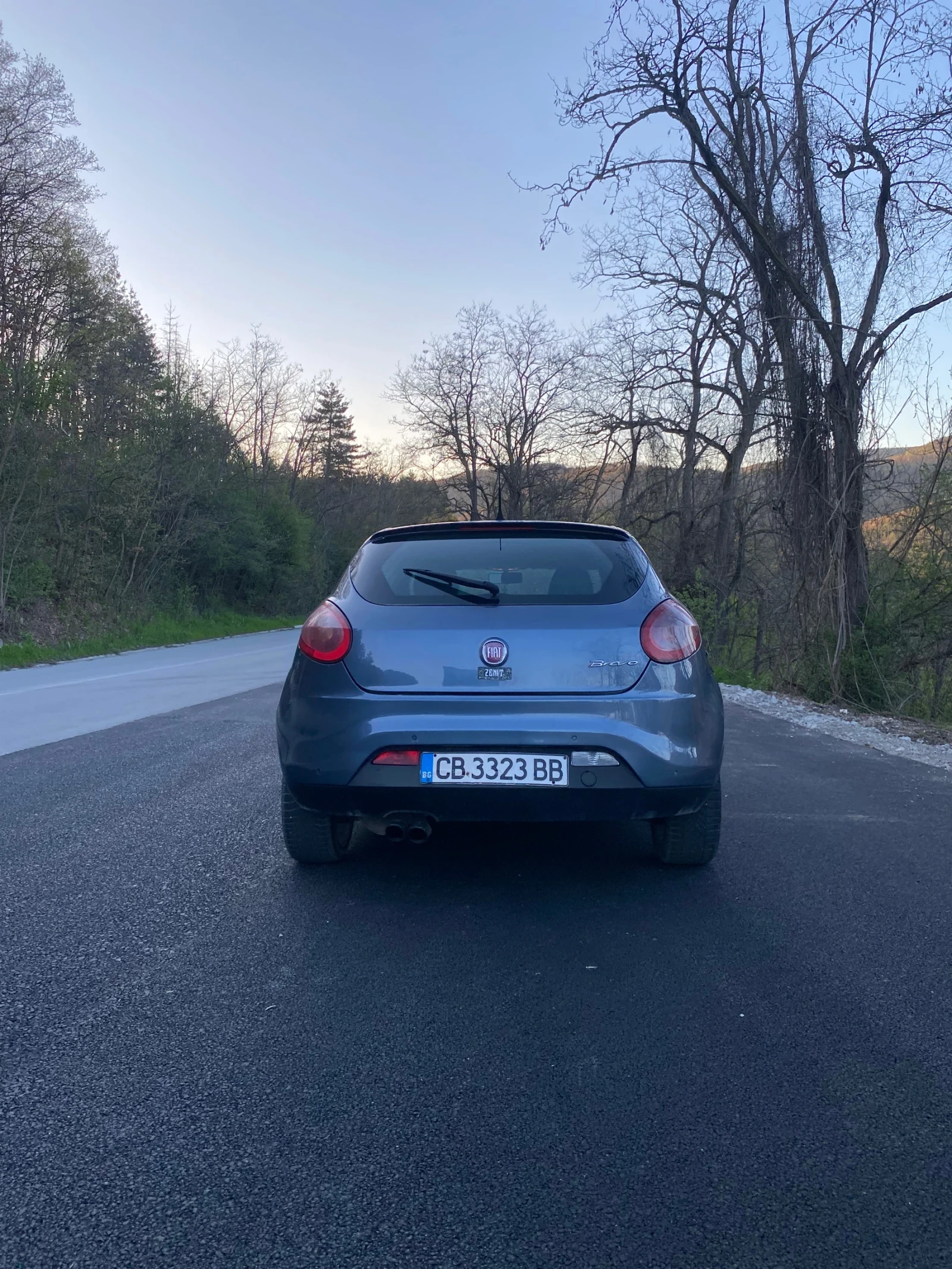 Fiat Bravo 1.9 multijet - изображение 9