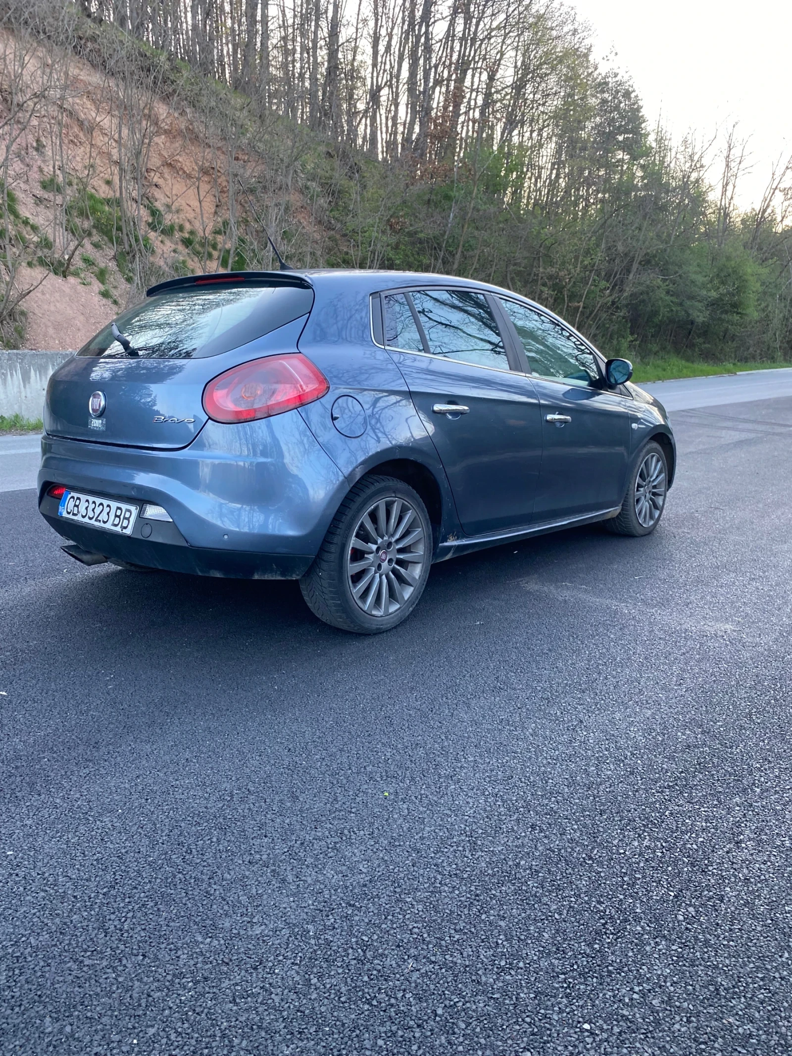 Fiat Bravo 1.9 multijet - изображение 8