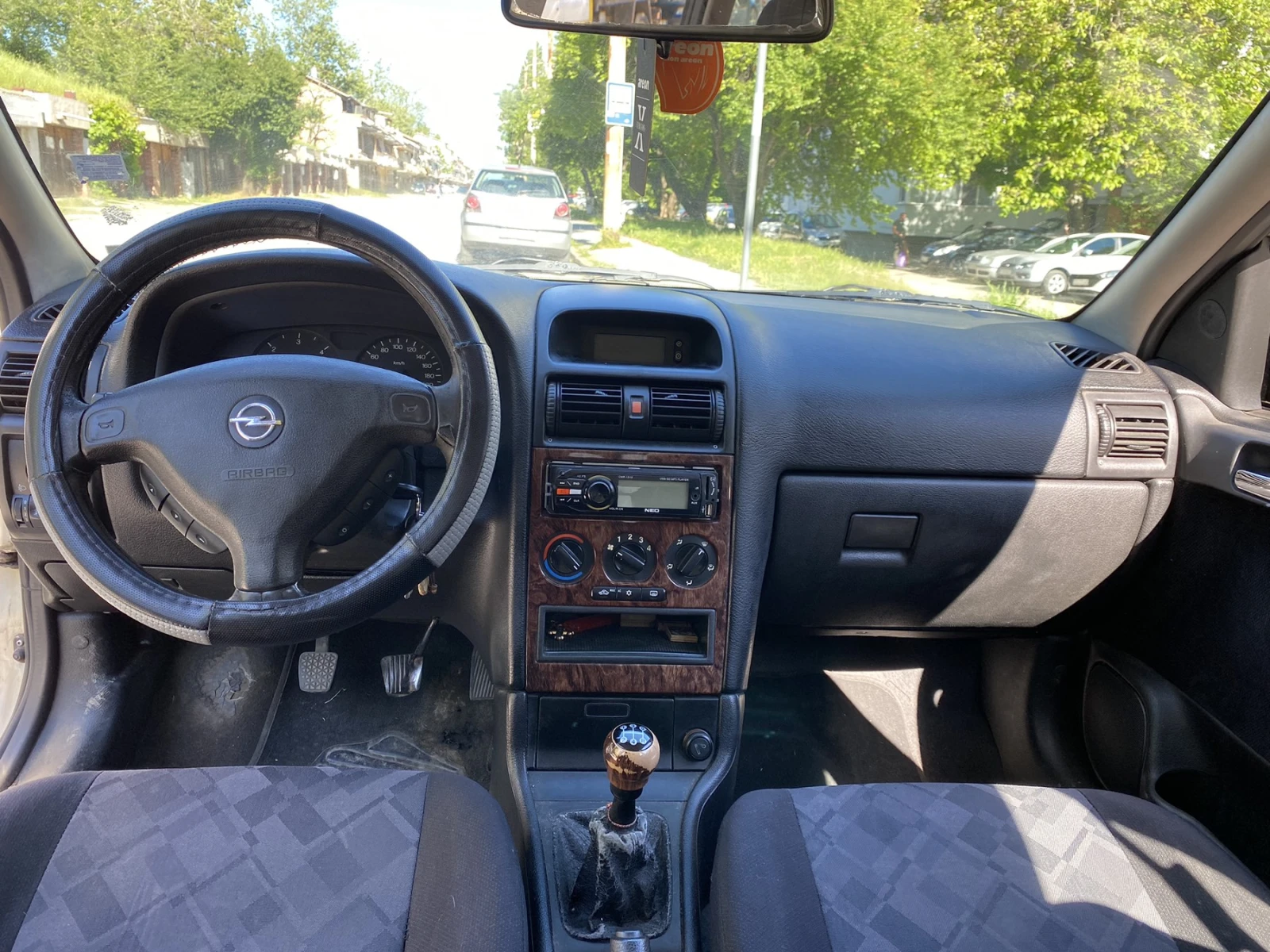 Opel Astra G  - изображение 4