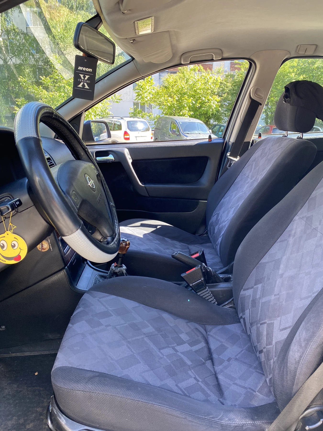 Opel Astra G  - изображение 8