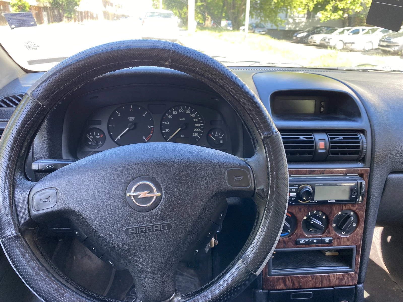 Opel Astra G  - изображение 9
