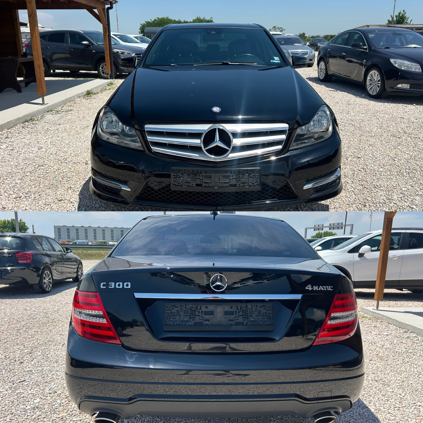 Mercedes-Benz C 300 * AMG* LINE* Premium* Гаранция*  - изображение 6