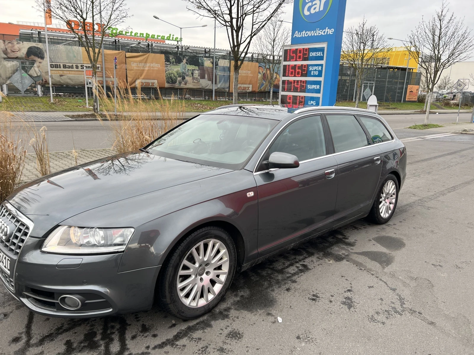 Audi A6 AUDI A6 C6 AVANT 2.8 FSI V6 - изображение 3