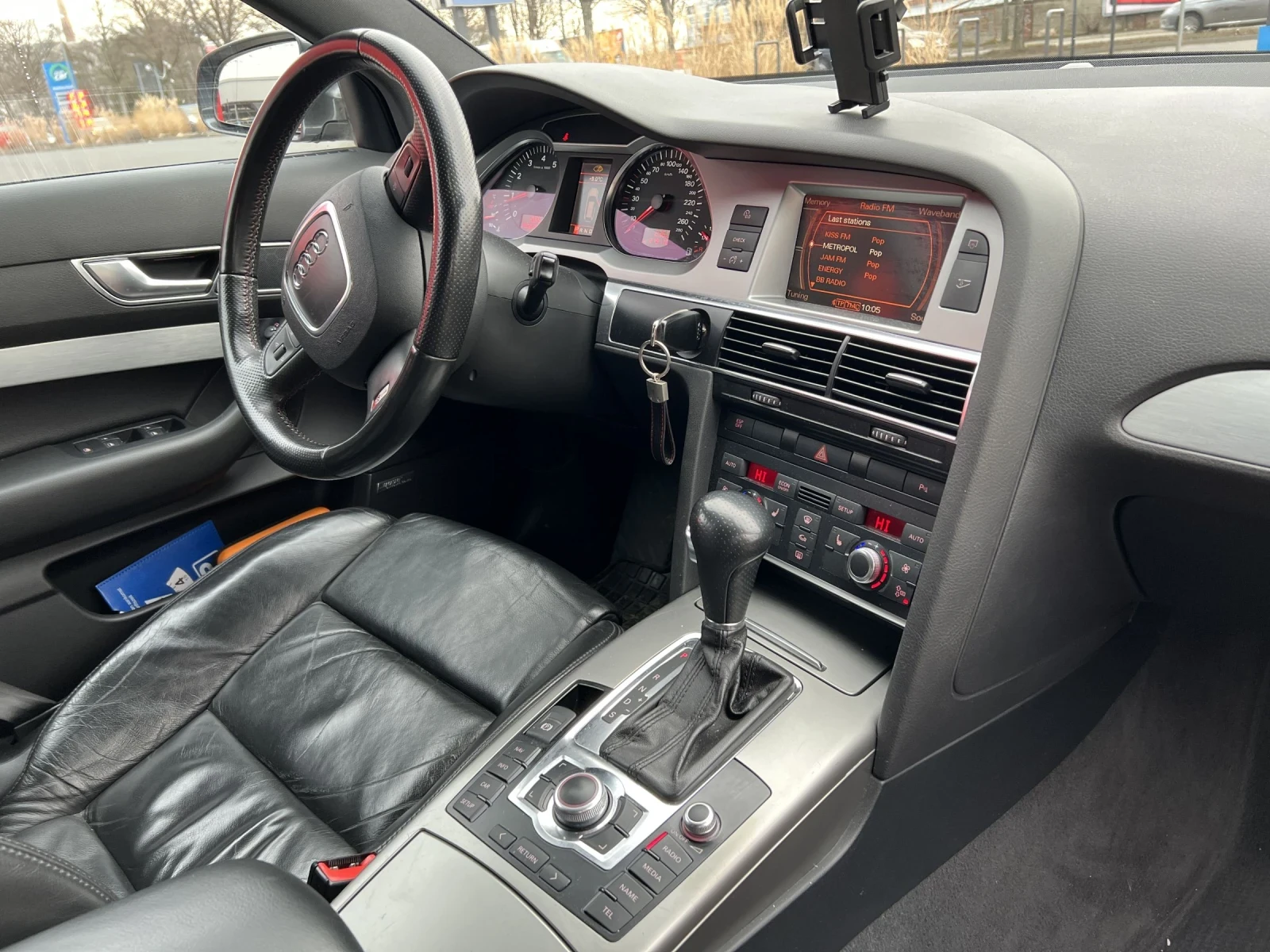 Audi A6 AUDI A6 C6 AVANT 2.8 FSI V6 - изображение 7
