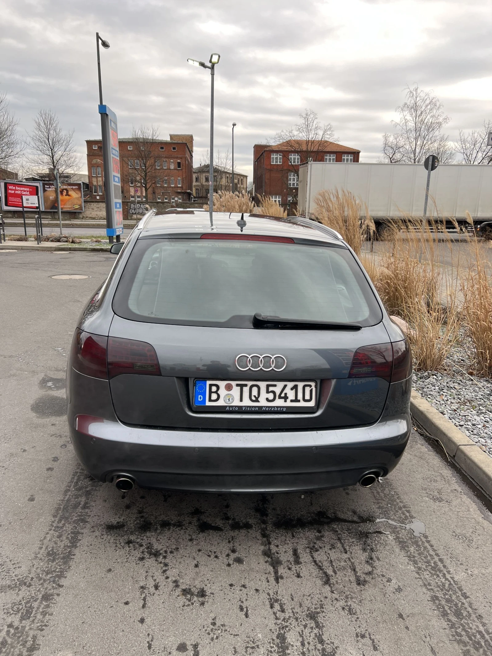 Audi A6 AUDI A6 C6 AVANT 2.8 FSI V6 - изображение 5