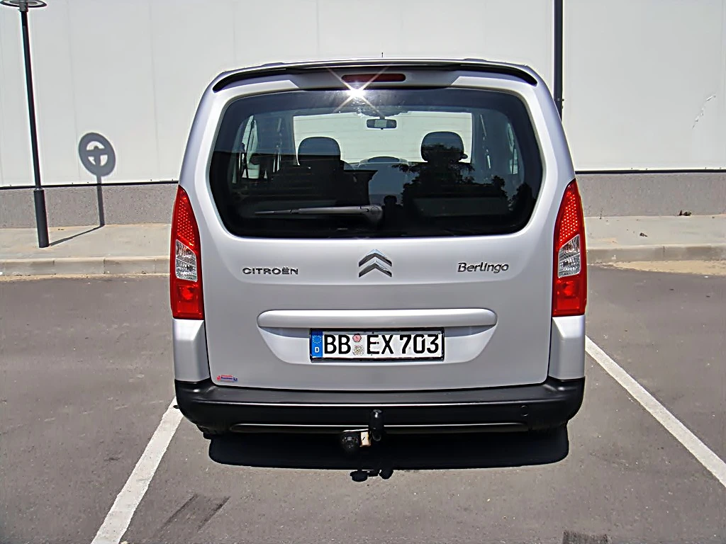 Citroen Berlingo 1.6 НDI ГЕРМАНИЯ - изображение 4