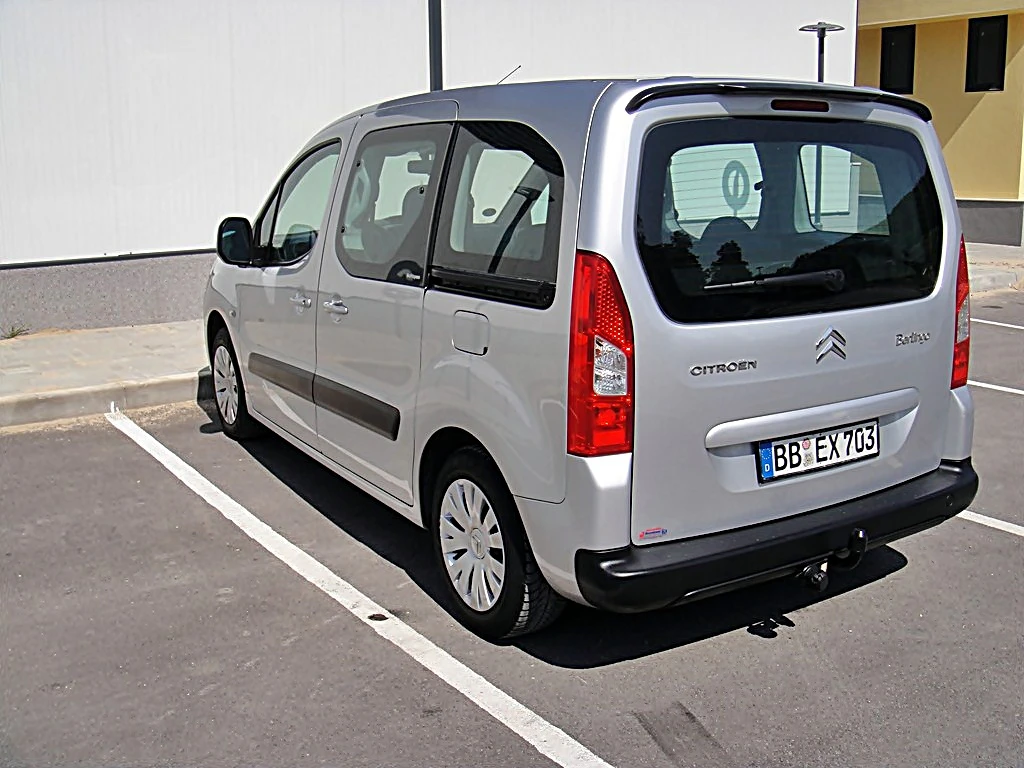 Citroen Berlingo 1.6 НDI ГЕРМАНИЯ - изображение 5