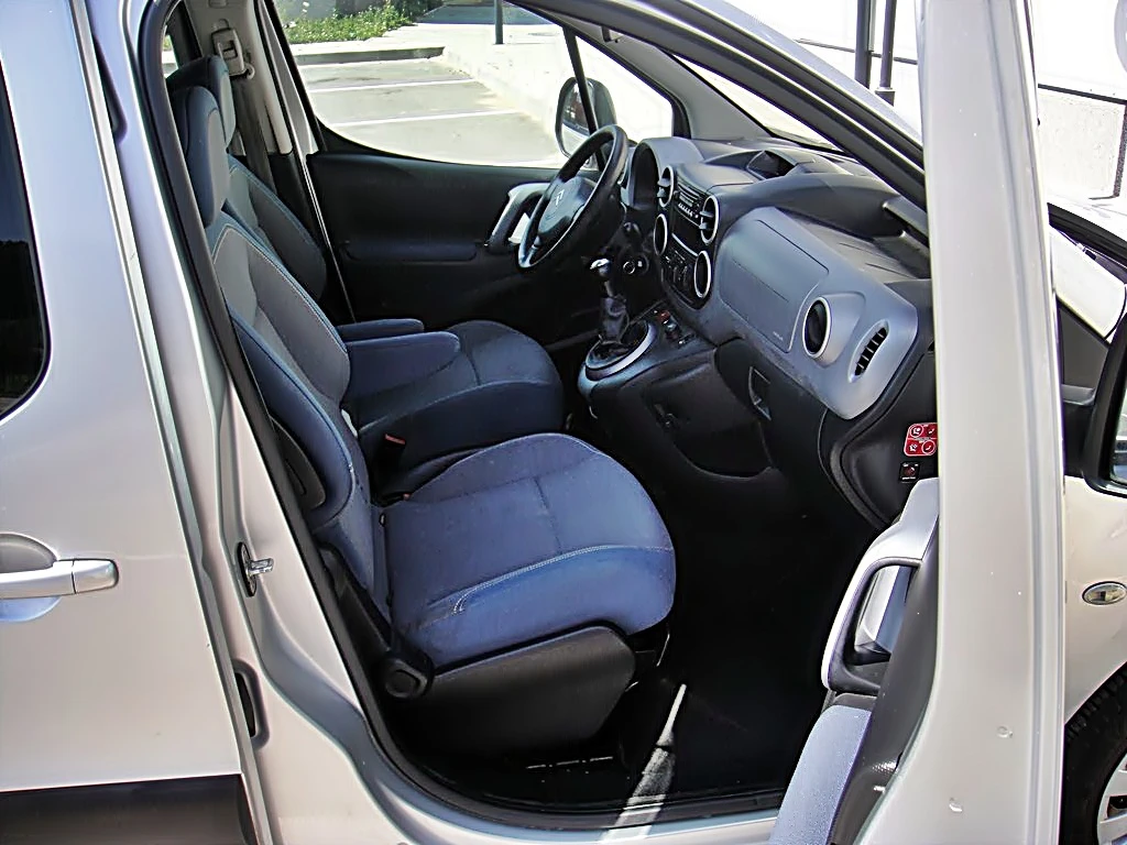 Citroen Berlingo 1.6 НDI ГЕРМАНИЯ - изображение 8
