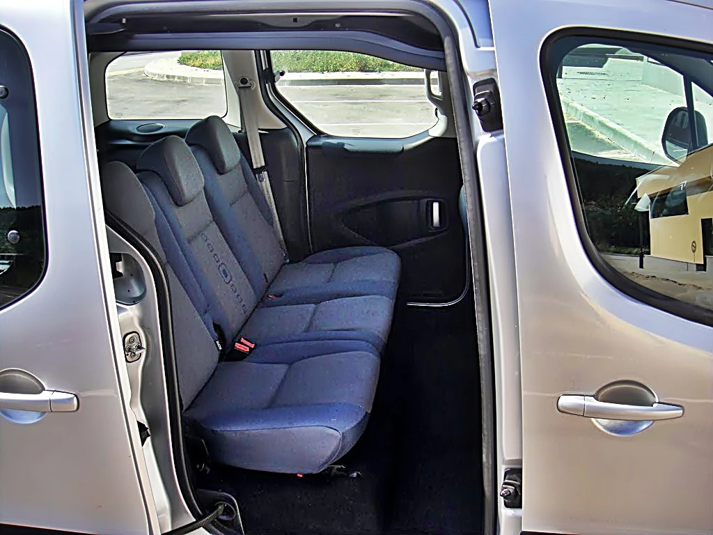 Citroen Berlingo 1.6 НDI ГЕРМАНИЯ - изображение 10