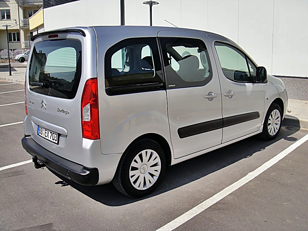 Citroen Berlingo 1.6 НDI ГЕРМАНИЯ - изображение 6