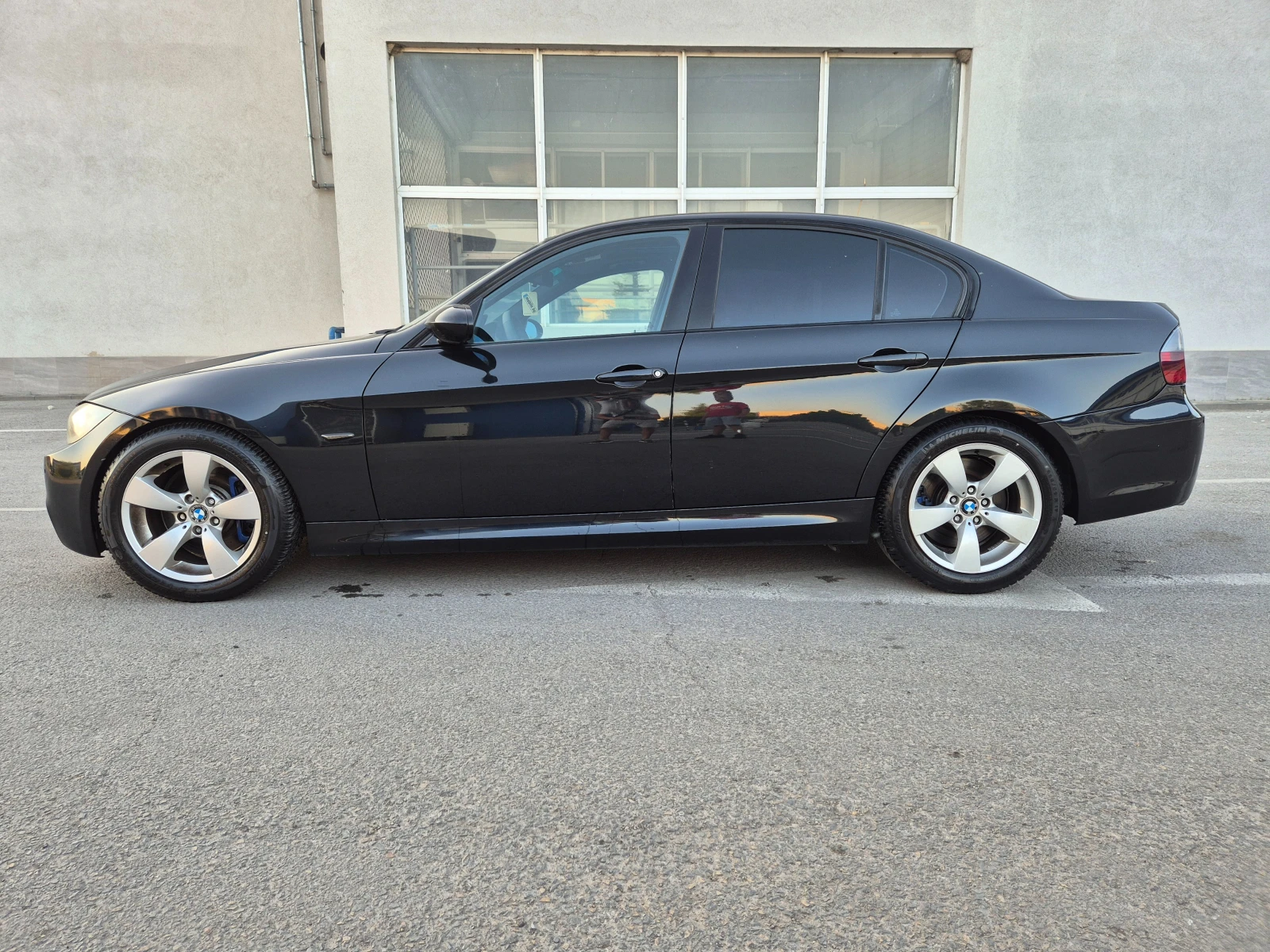 BMW 330 330D 231ks M-Packet 2008г. - изображение 9