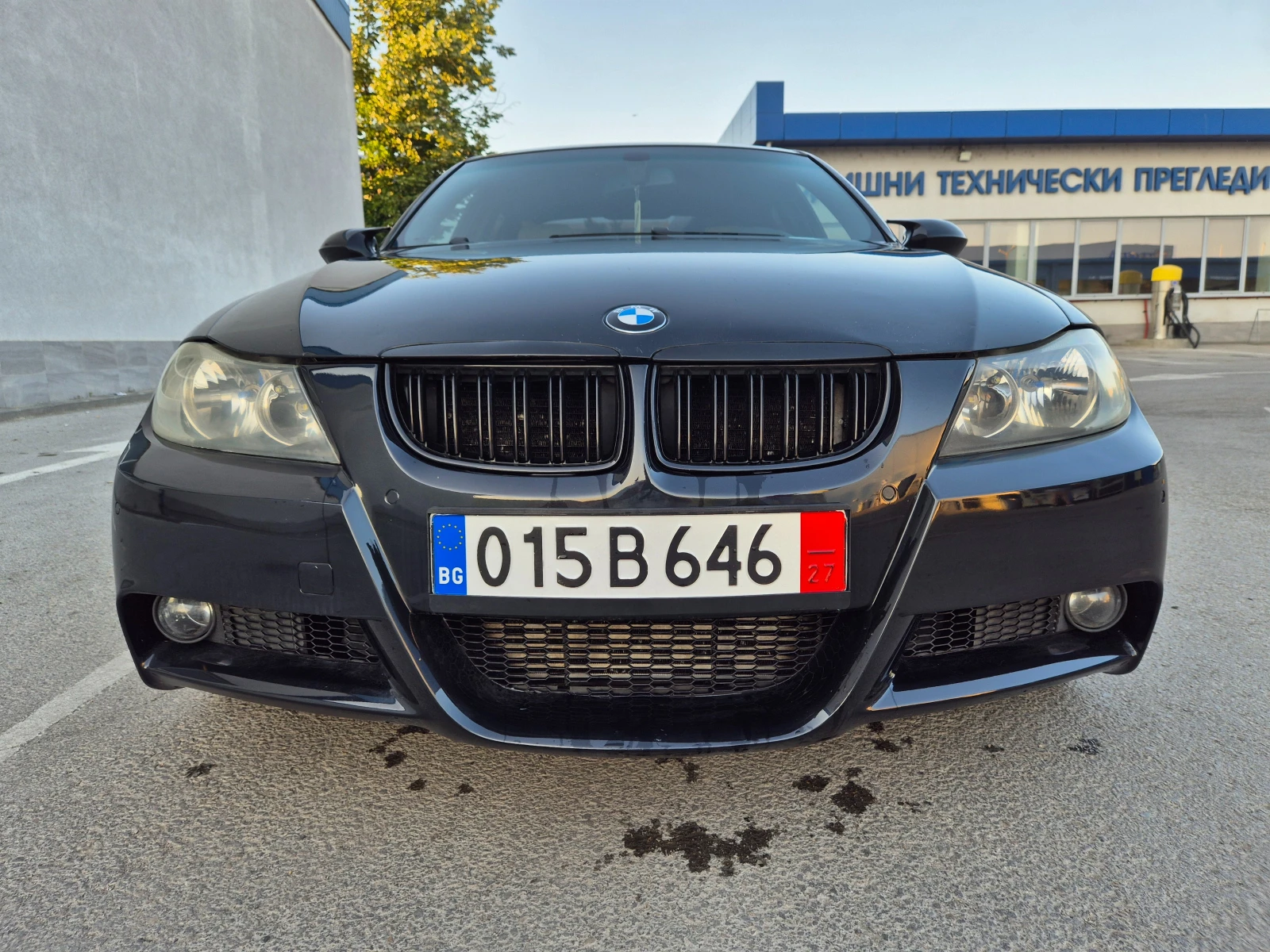 BMW 330 330D 231ks M-Packet 2008г. - изображение 2
