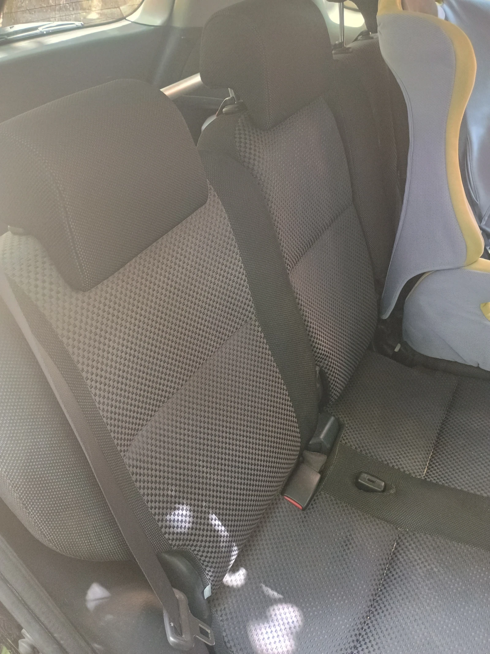 Toyota Corolla verso 2.0 D4D - изображение 3