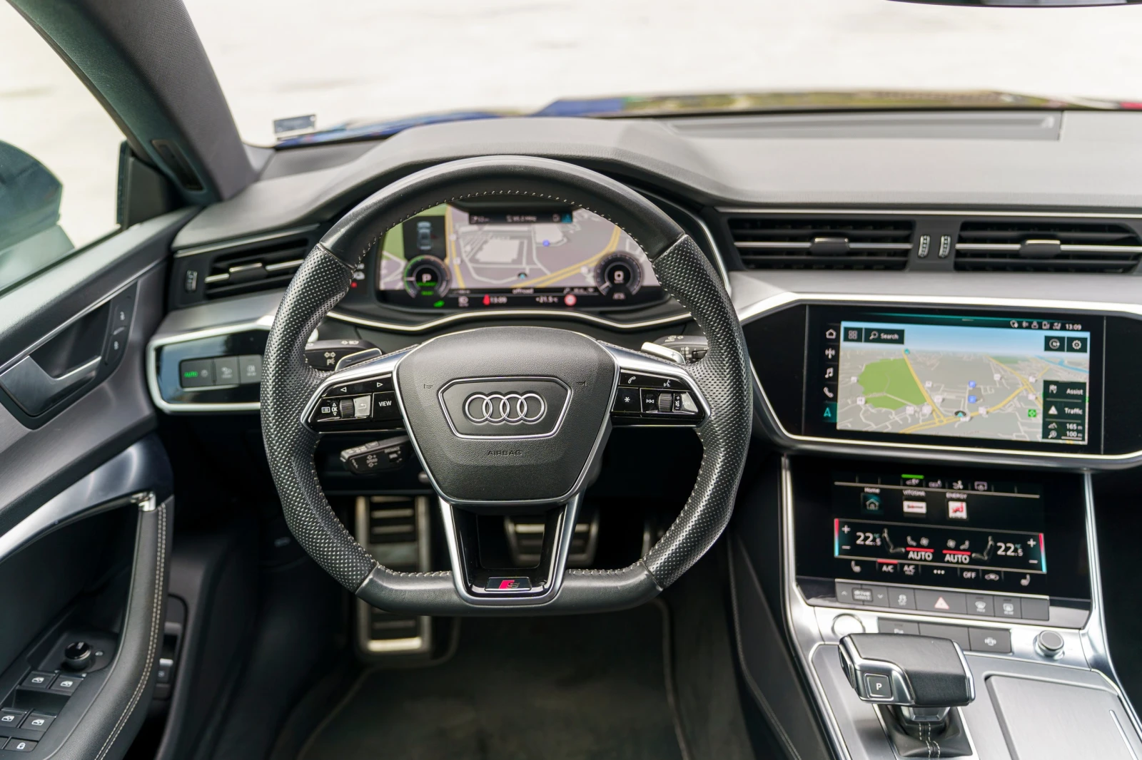 Audi A7 Sportback 55 TFSI - изображение 6