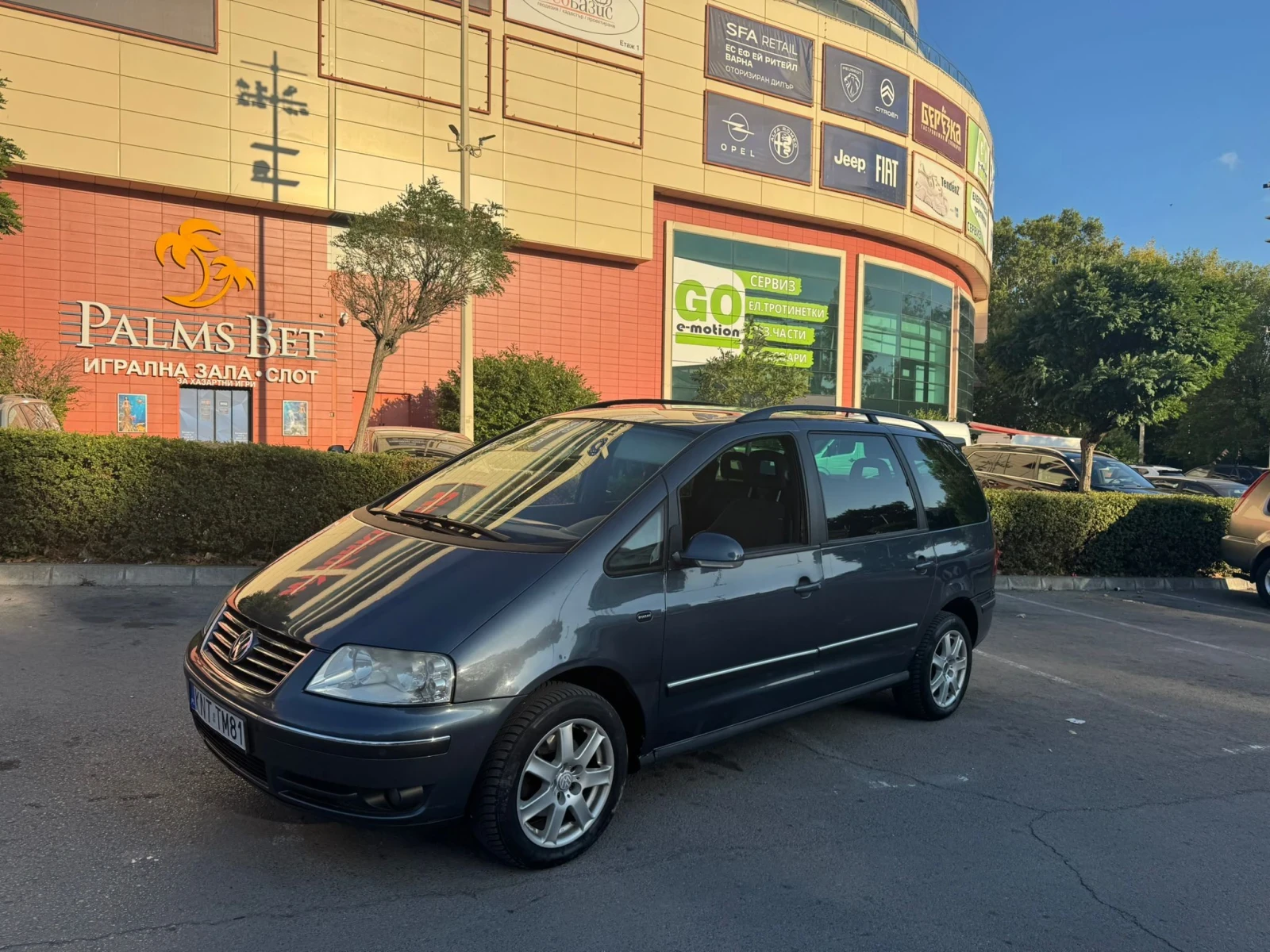 VW Sharan  - изображение 2
