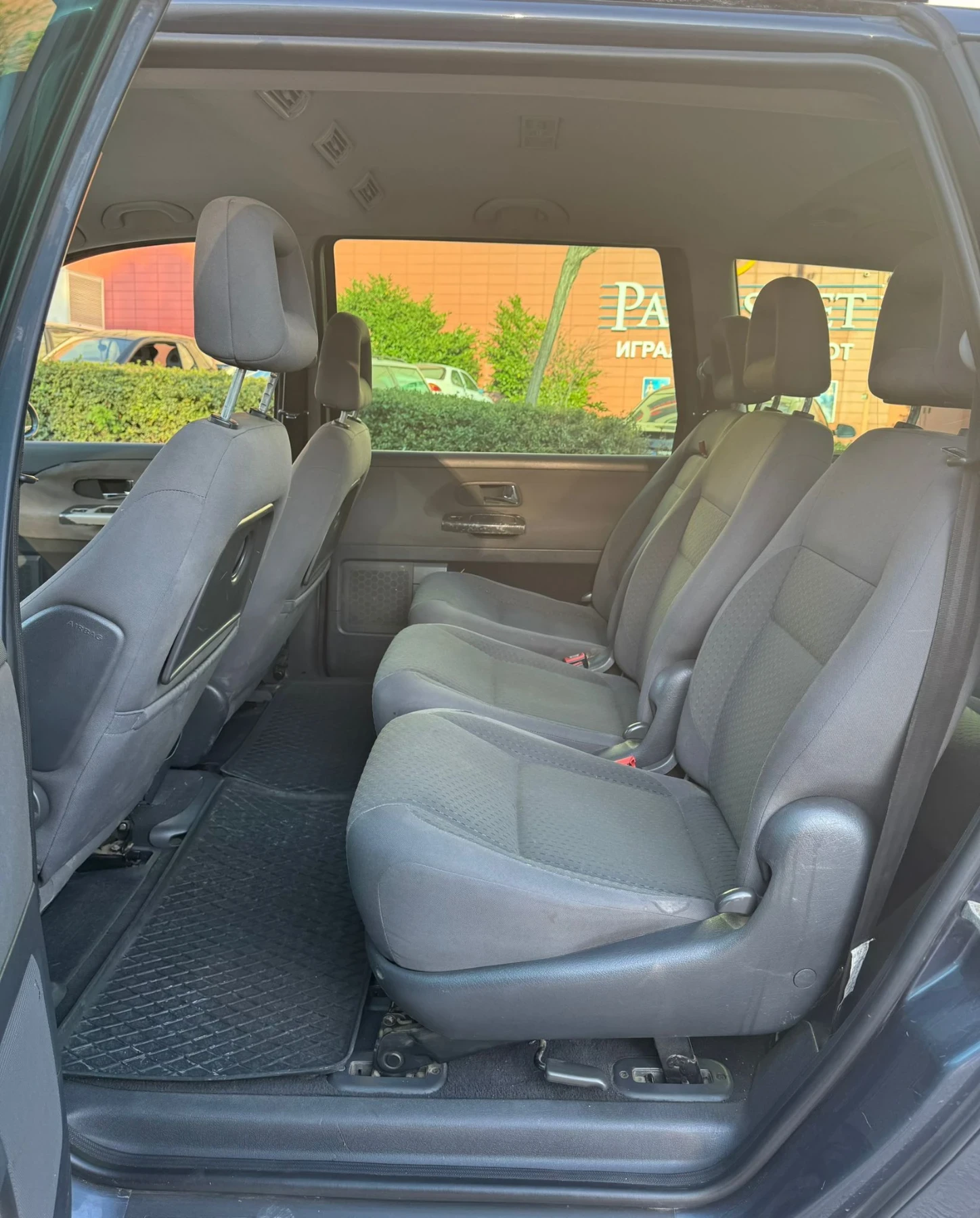 VW Sharan  - изображение 8