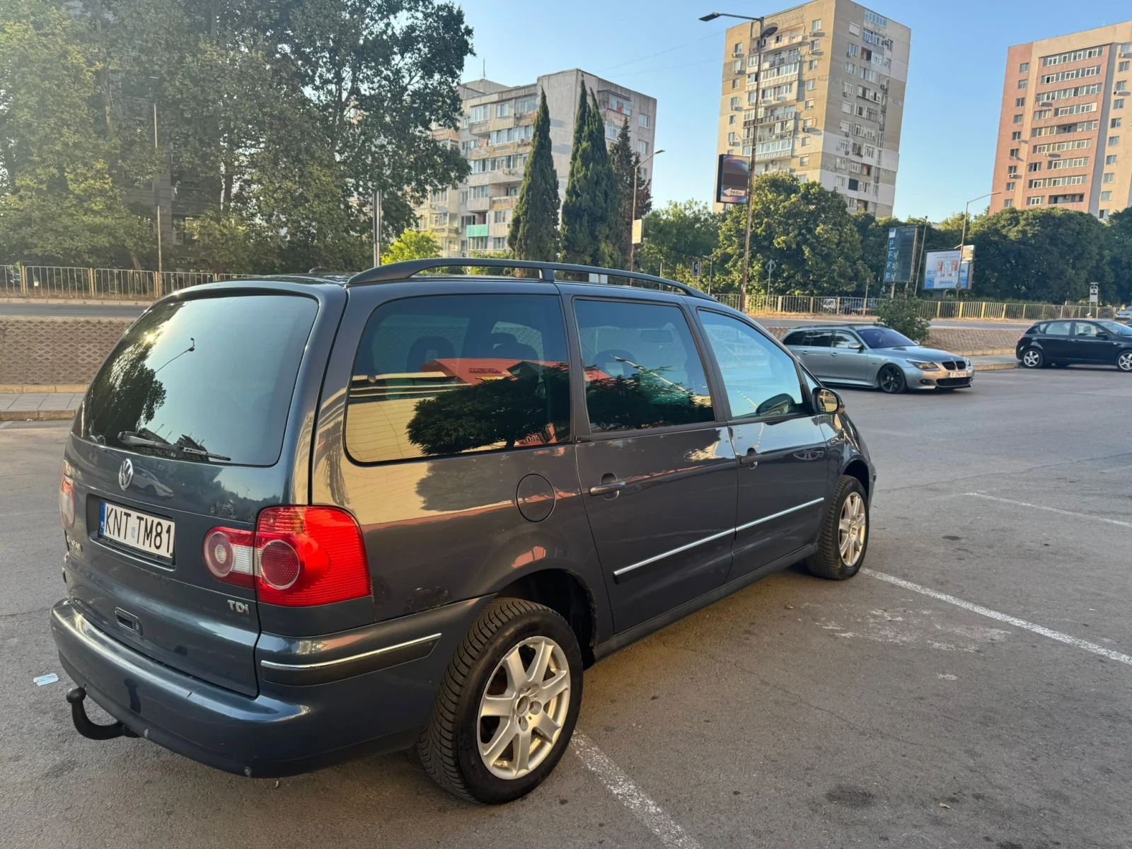 VW Sharan  - изображение 5