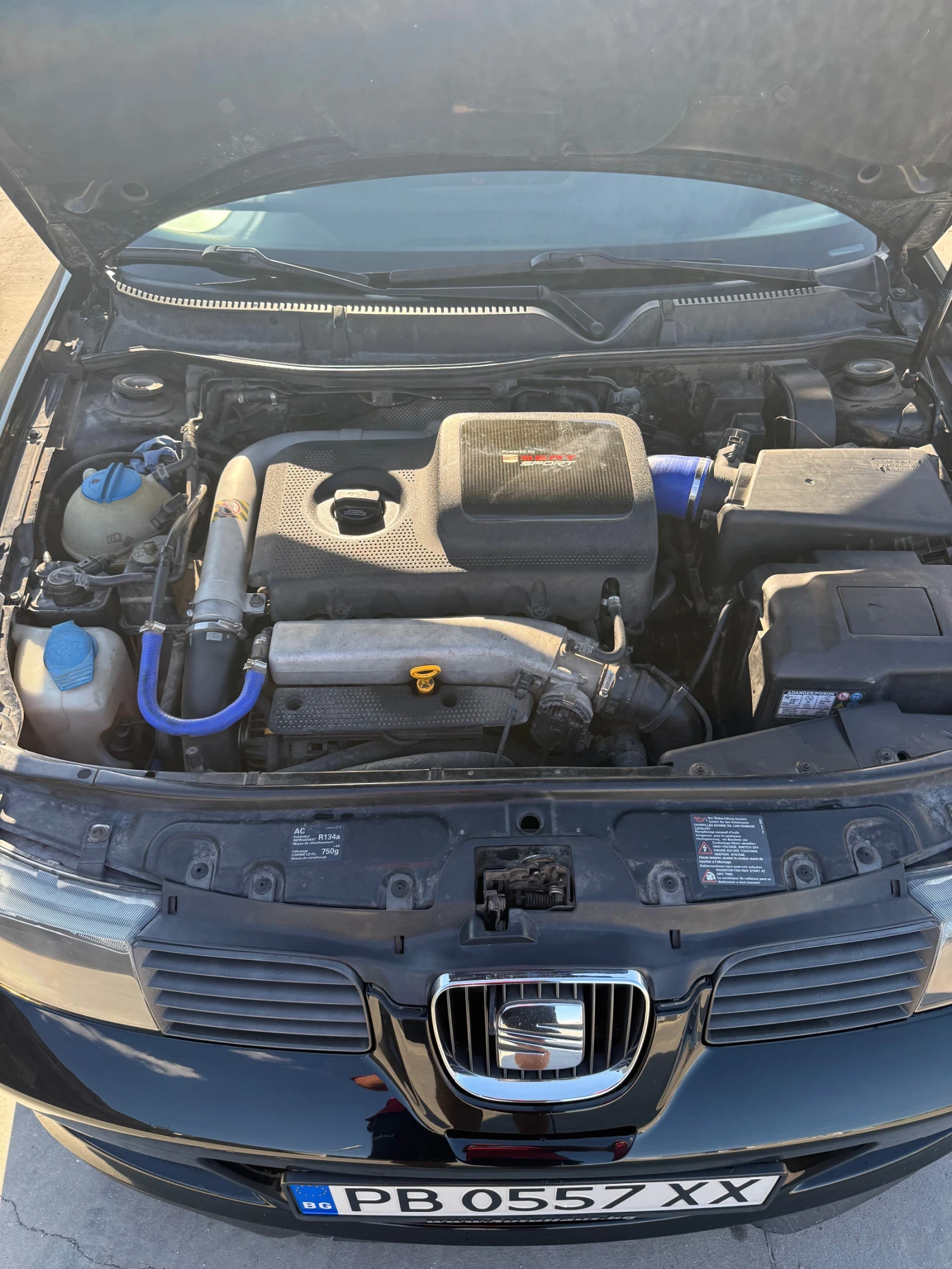 Seat Leon Cupra R BAM | Mobile.bg   11