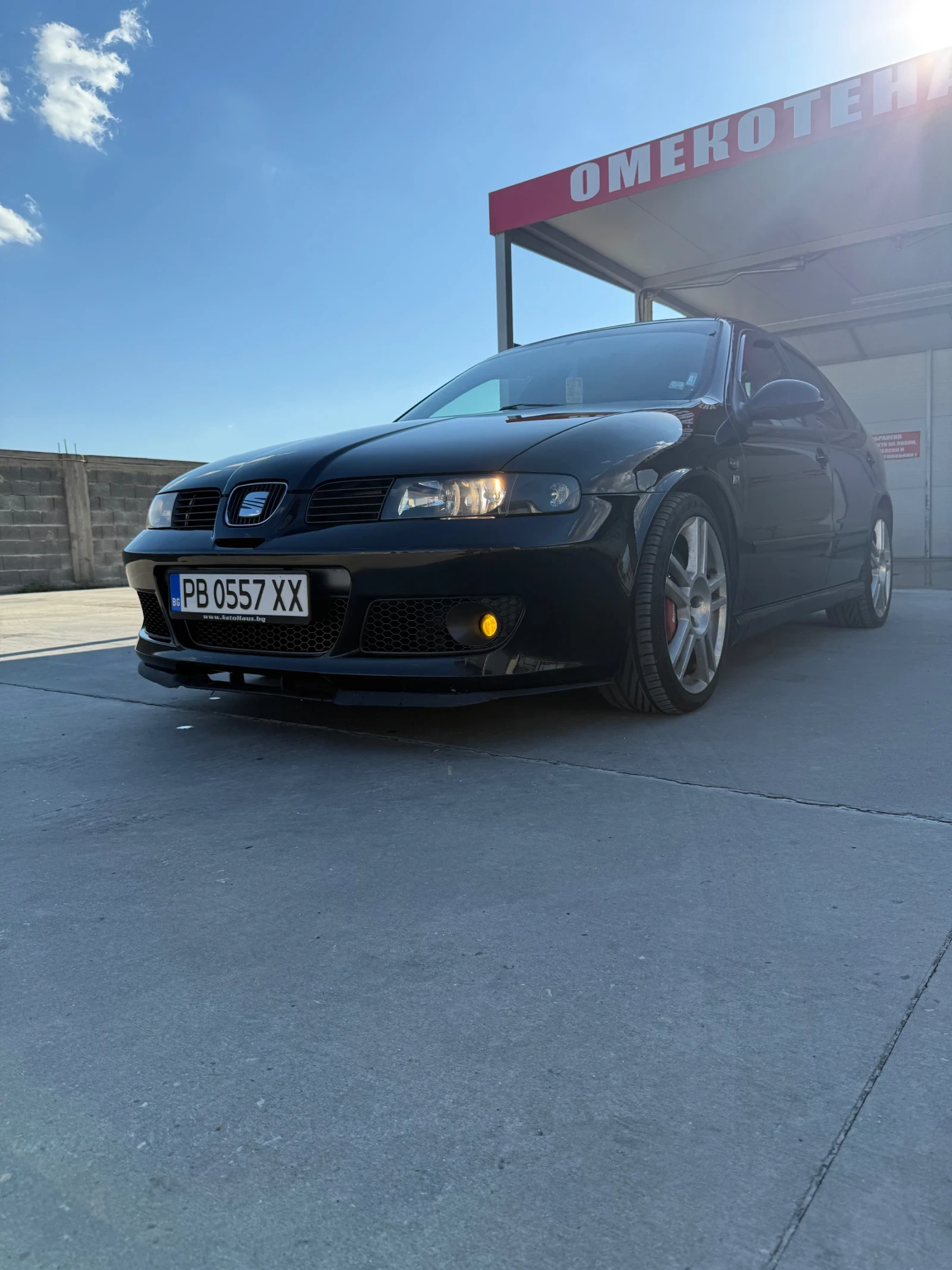 Seat Leon Cupra R BAM | Mobile.bg   13