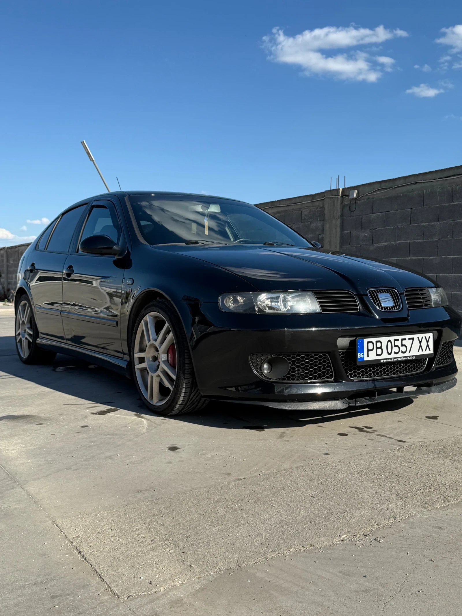 Seat Leon Cupra R BAM | Mobile.bg   1