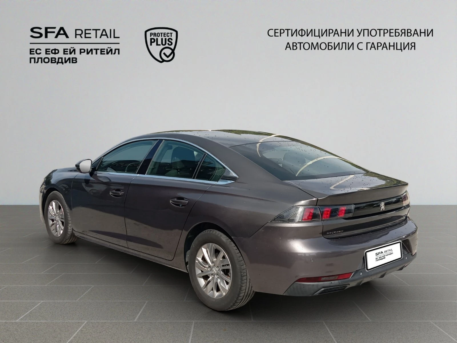 Peugeot 508 New Line Up ACTIVE PACK 1, 5 BlueHDi 130 EAT8 EURO - изображение 6