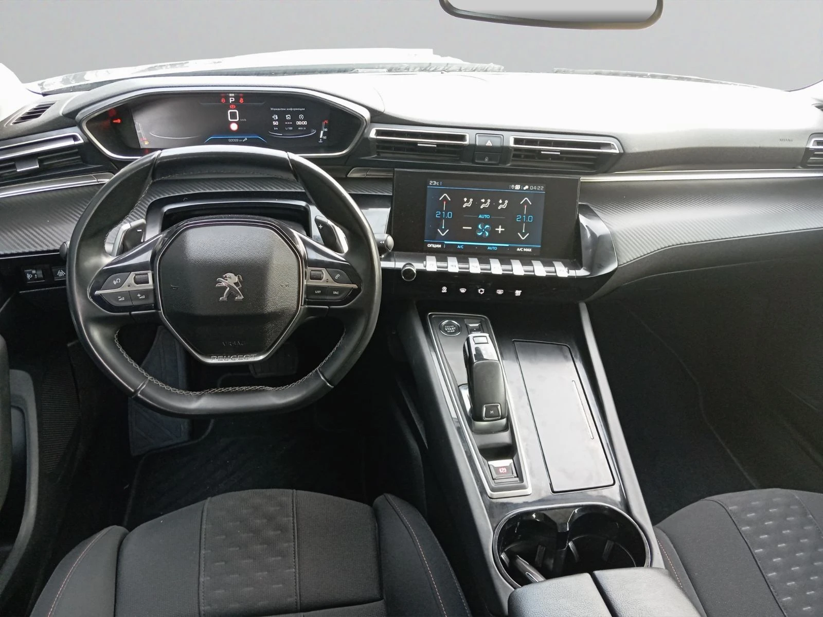 Peugeot 508 New Line Up ACTIVE PACK 1, 5 BlueHDi 130 EAT8 EURO - изображение 9
