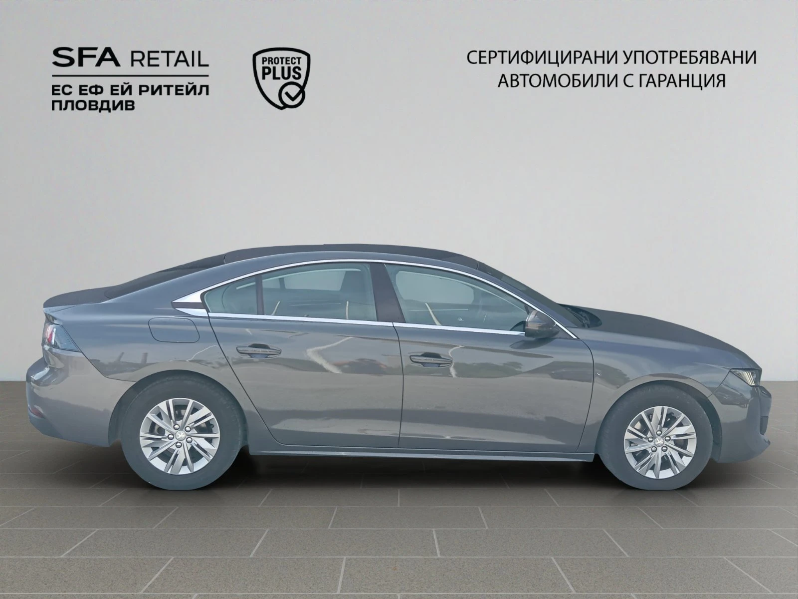 Peugeot 508 New Line Up ACTIVE PACK 1, 5 BlueHDi 130 EAT8 EURO - изображение 5