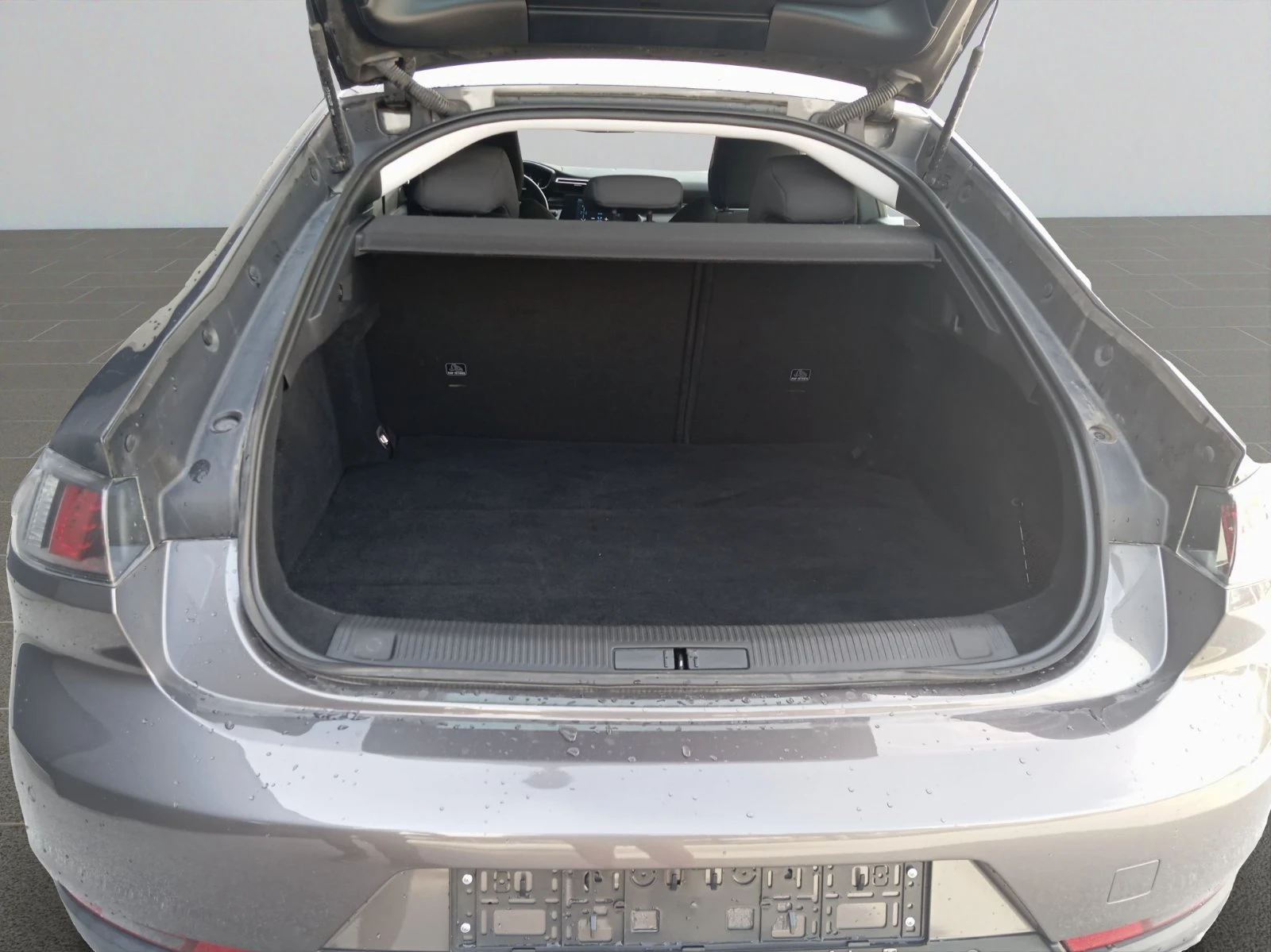 Peugeot 508 New Line Up ACTIVE PACK 1, 5 BlueHDi 130 EAT8 EURO | Mobile.bg   13