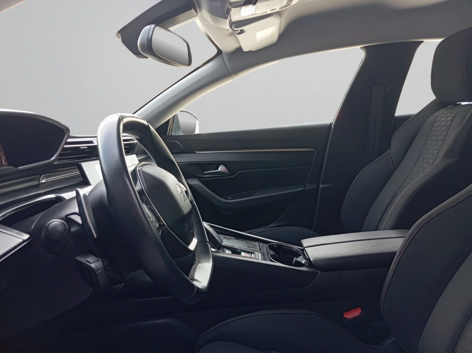 Peugeot 508 New Line Up ACTIVE PACK 1, 5 BlueHDi 130 EAT8 EURO | Mobile.bg   11