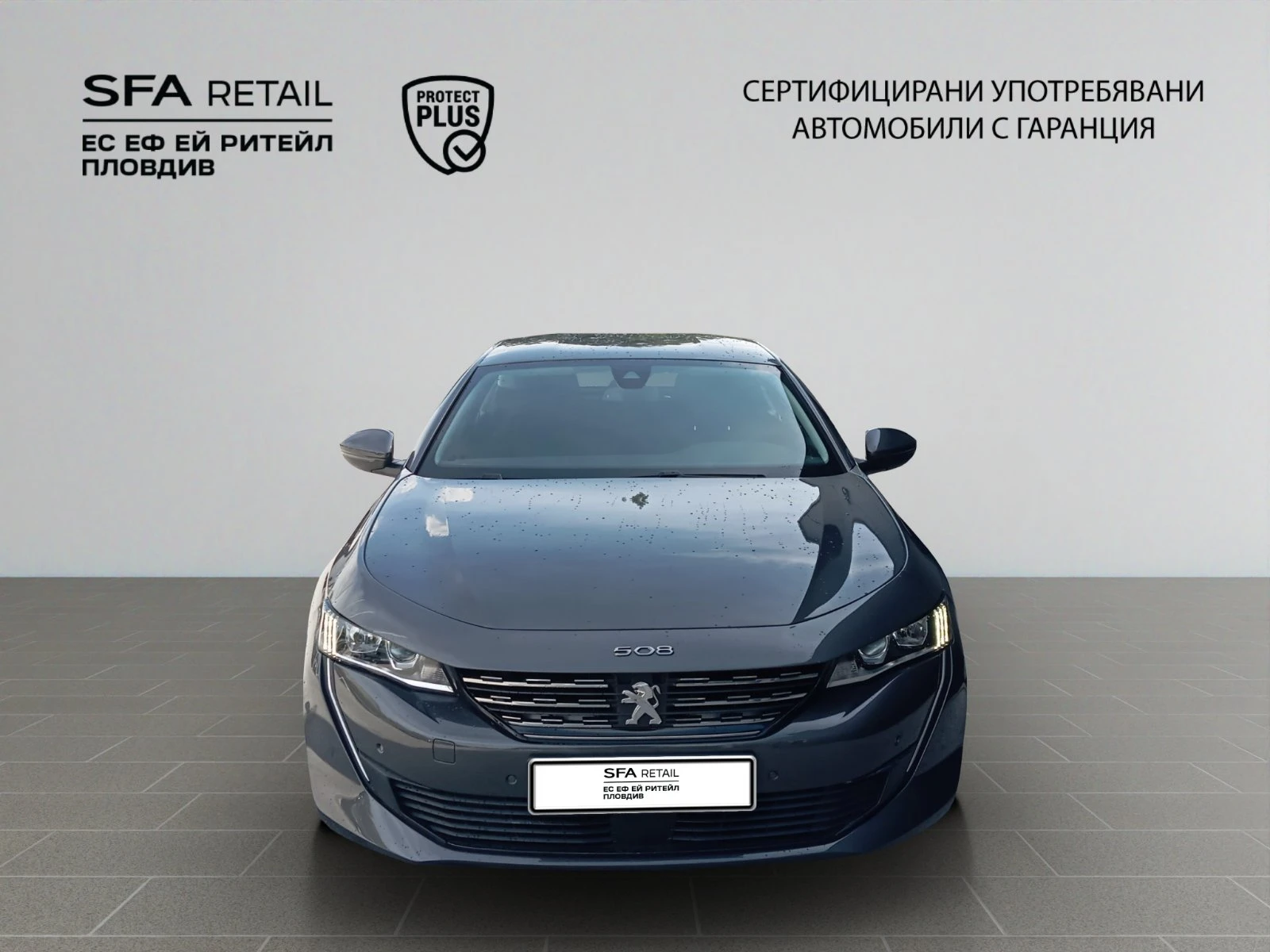 Peugeot 508 New Line Up ACTIVE PACK 1, 5 BlueHDi 130 EAT8 EURO - изображение 2