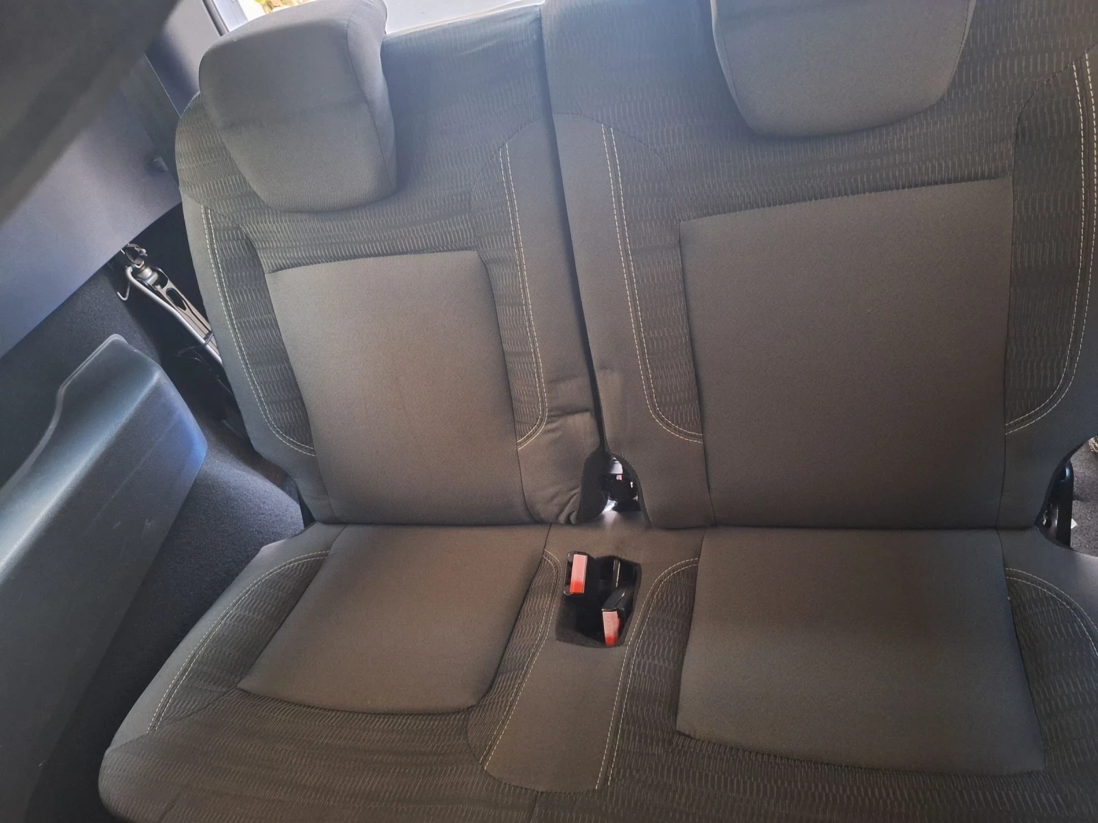 Dacia Lodgy 1.6i | Mobile.bg   13