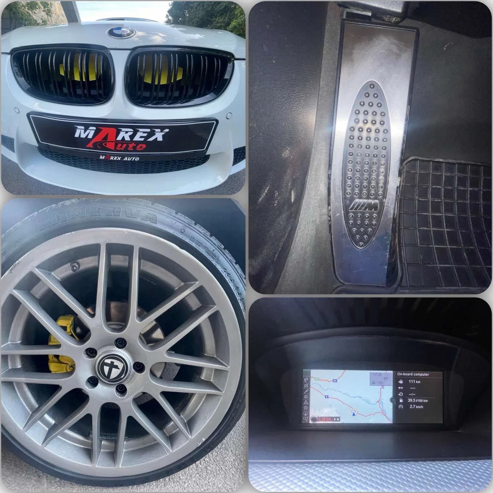 BMW 320 M-performance * COUPE * TOP *  *  | Mobile.bg   15