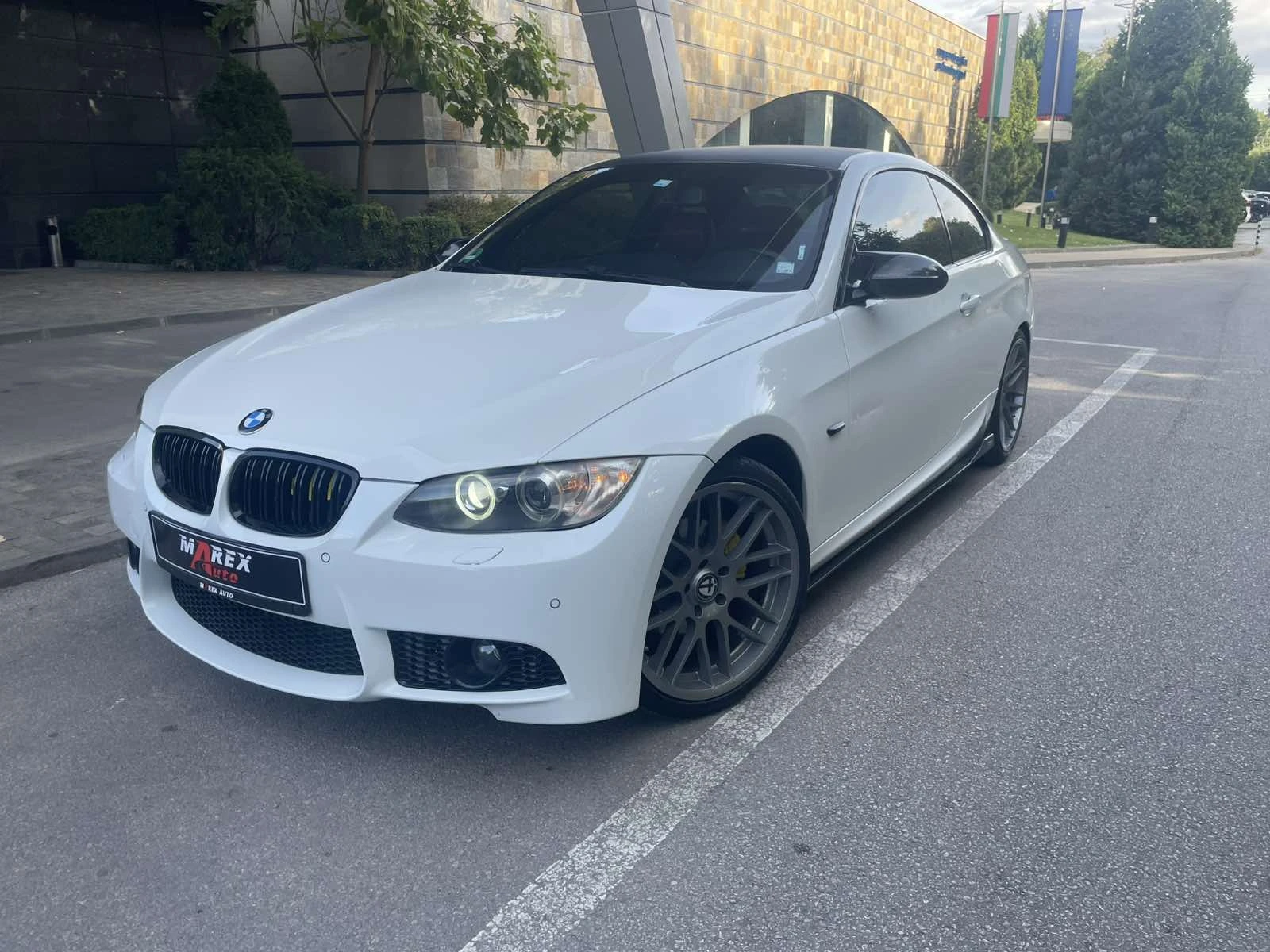 BMW 320 M-performance * COUPE * TOP * БАРТЕР * ЛИЗИНГ - изображение 7