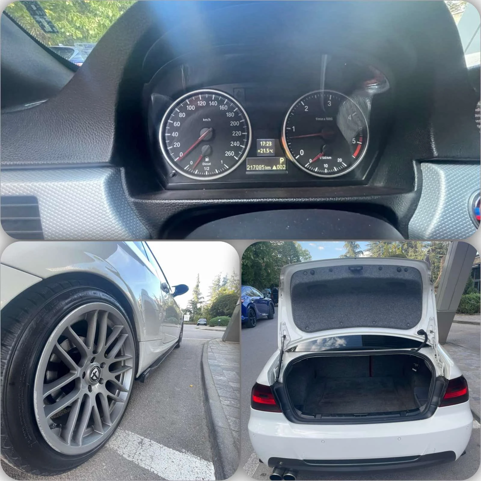 BMW 320 M-performance * COUPE * TOP *  *  | Mobile.bg   17