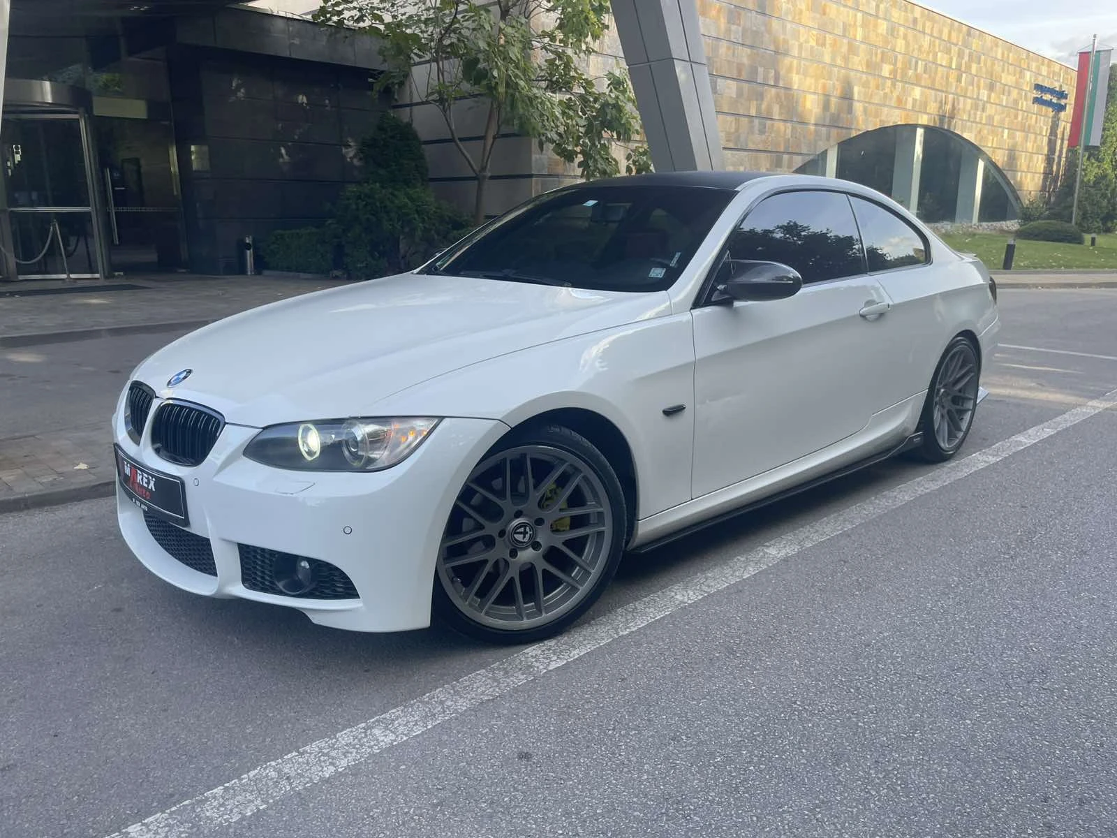 BMW 320 M-performance * COUPE * TOP *  *  | Mobile.bg   1