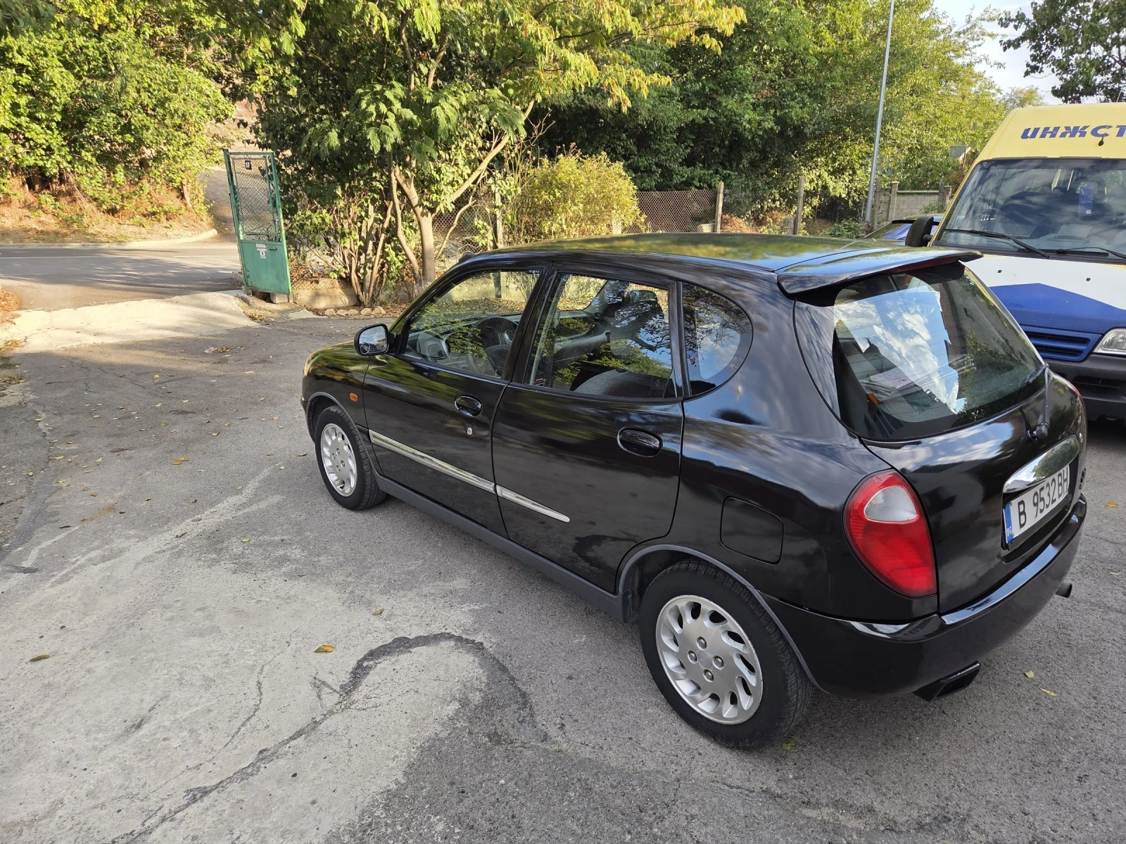 Daihatsu Sirion Климатик  - изображение 4