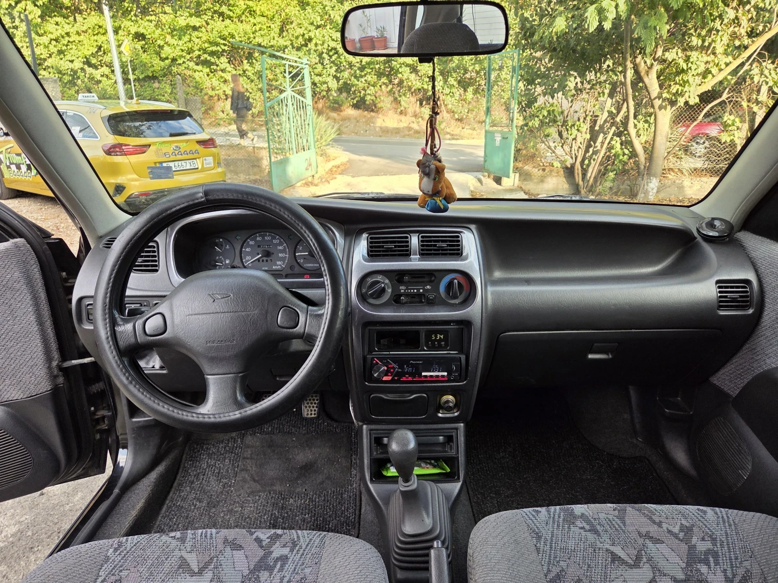 Daihatsu Sirion Климатик  - изображение 10