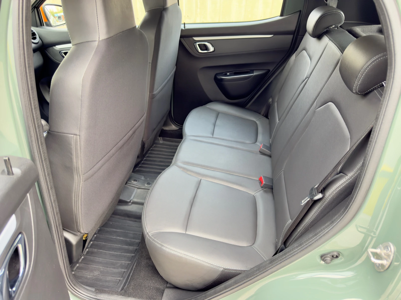 Dacia Spring Expression* 45k.c.* CCS* Гаранция* Лизинг*  - изображение 8