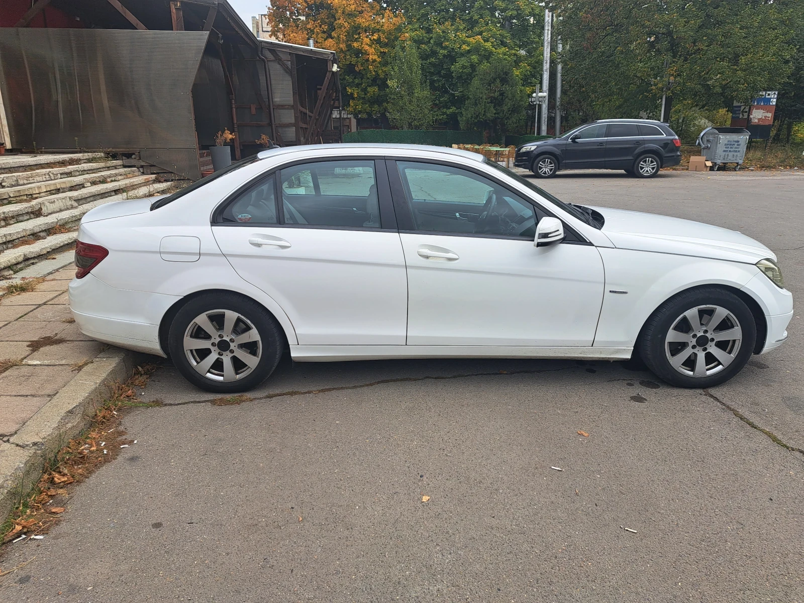 Mercedes-Benz C 200 200cdi - изображение 3