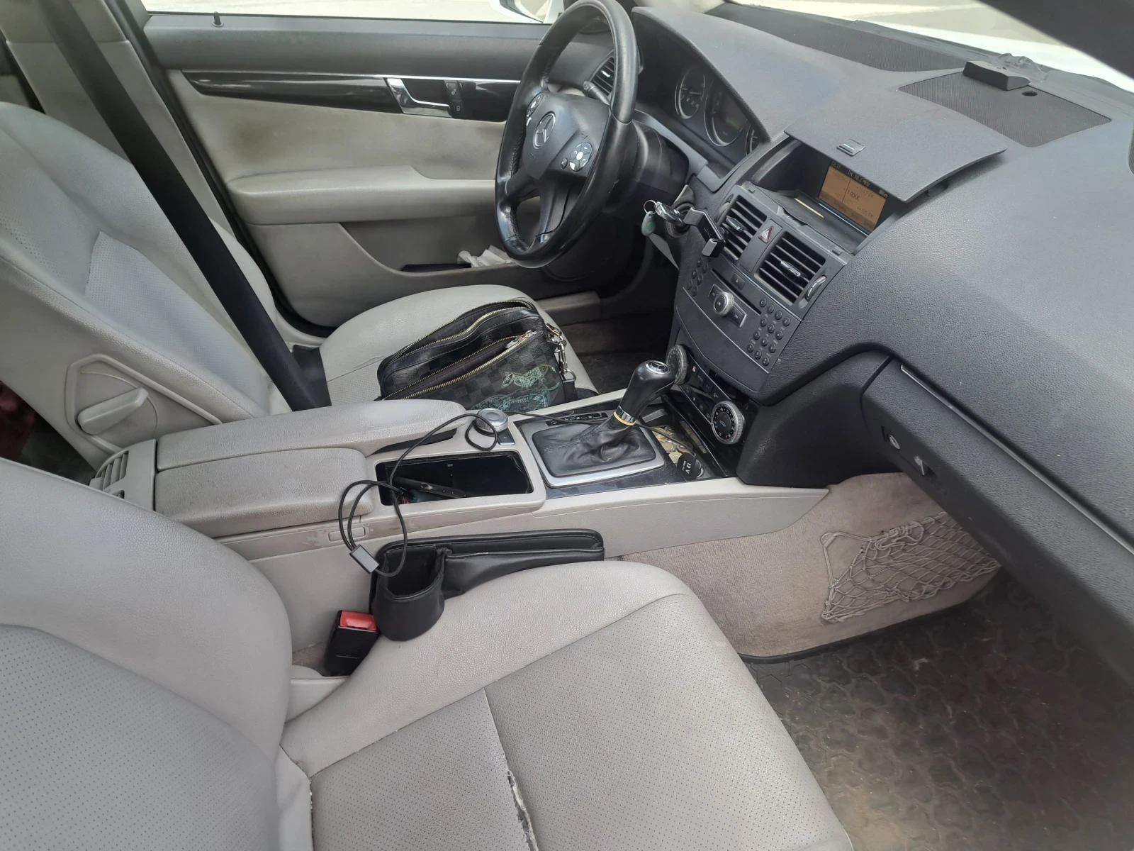 Mercedes-Benz C 200 200cdi | Mobile.bg   13