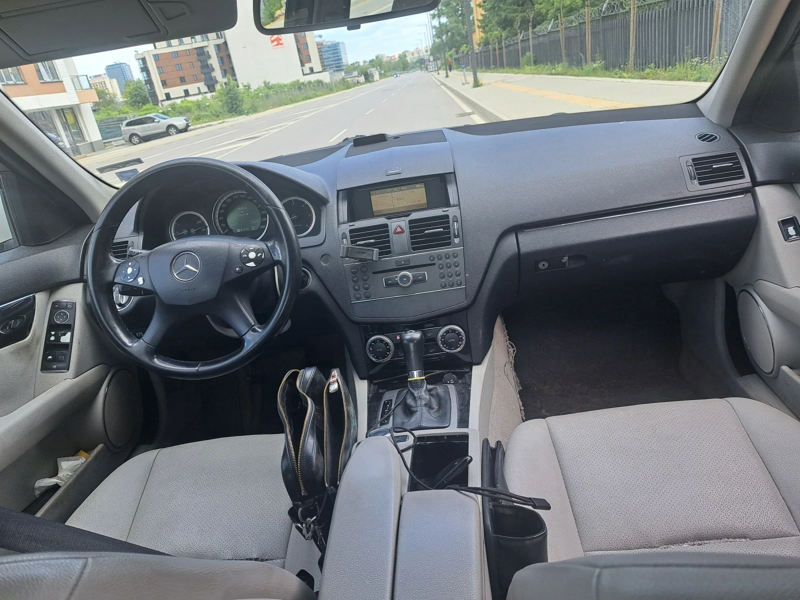 Mercedes-Benz C 200 200cdi | Mobile.bg   14