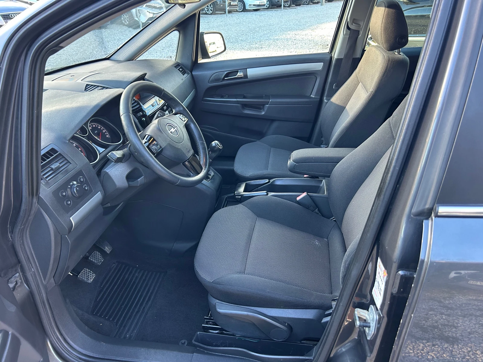 Opel Zafira 1.6I 16V EURO5B EKO METAN | Mobile.bg — изображение 9