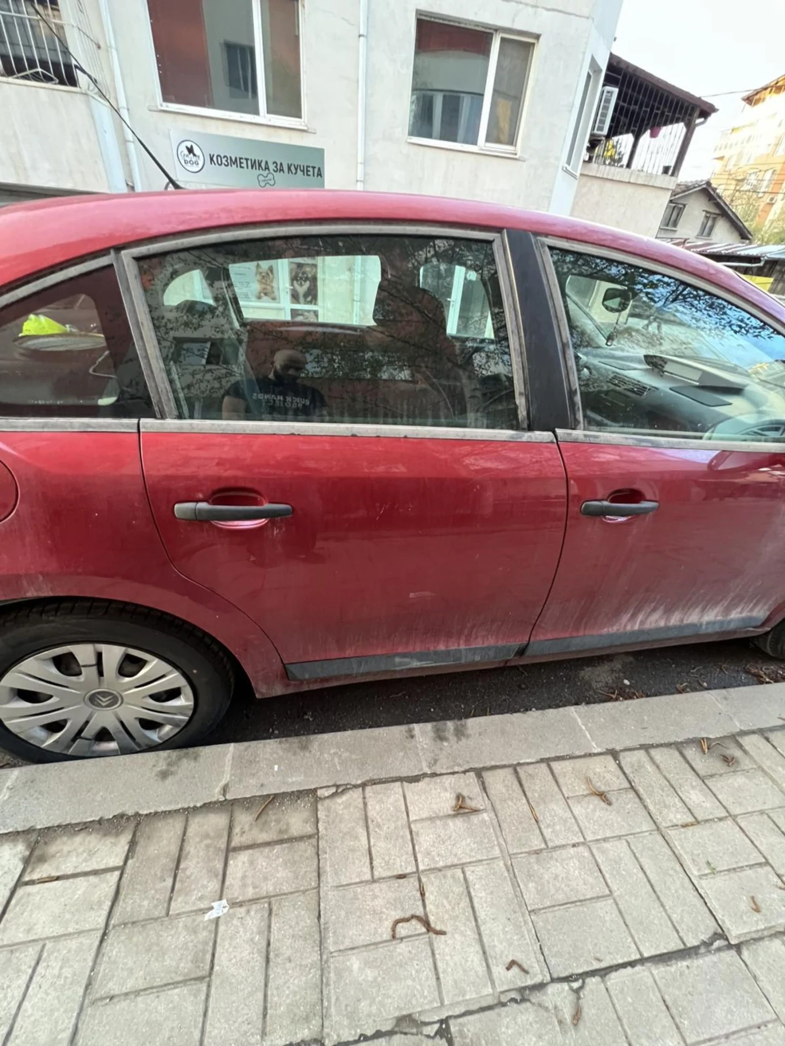 Citroen C4  - изображение 8