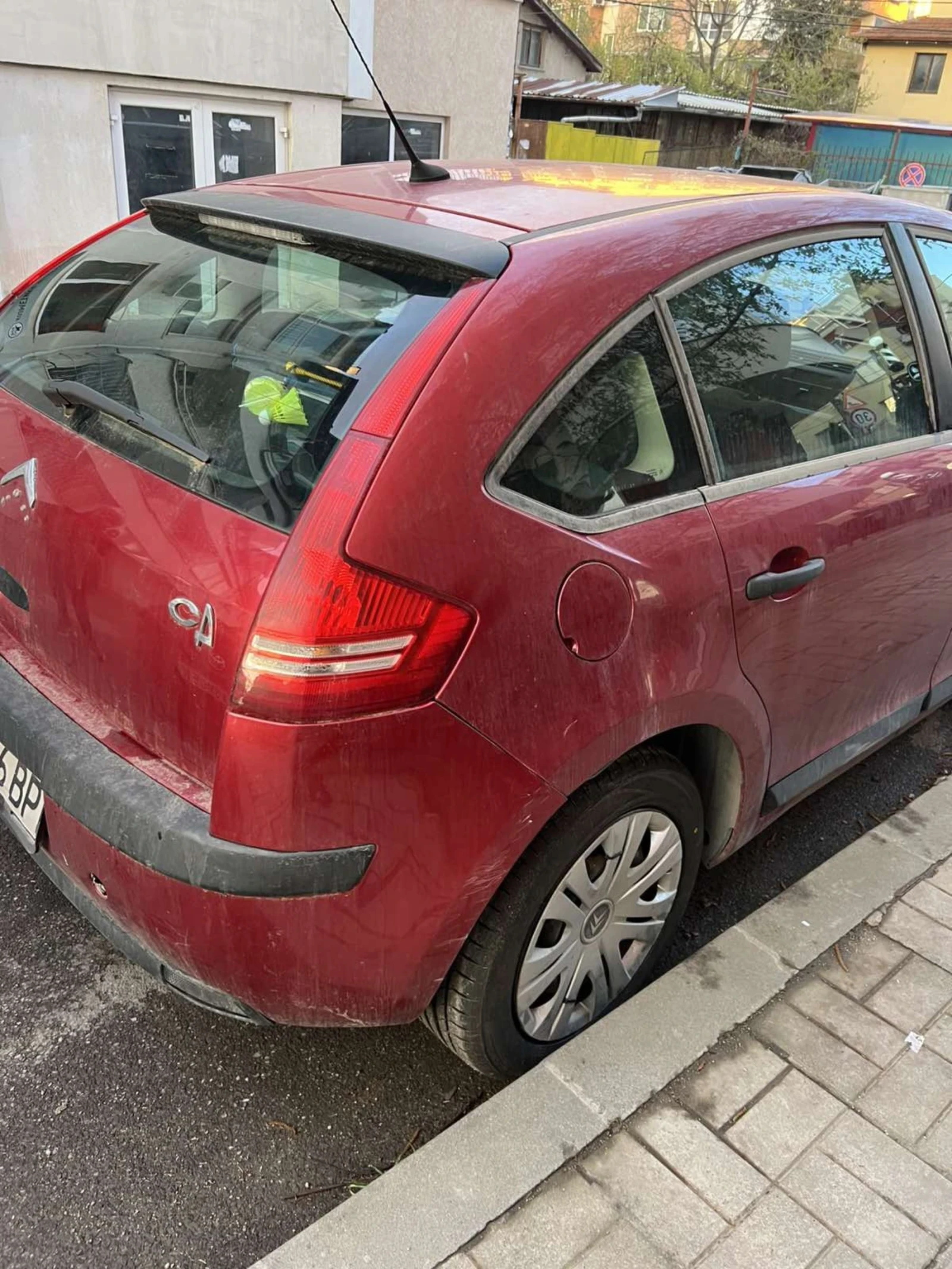 Citroen C4  - изображение 7